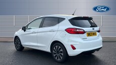 Ford Fiesta 1.0 EcoBoost Titanium 5dr Petrol Hatchback
